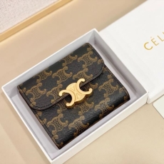 Celine Wallets Purse